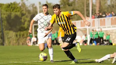 Футбол, спорт, лучший игрок, фото - Новости Zakon.kz от 26.11.2021 13:00