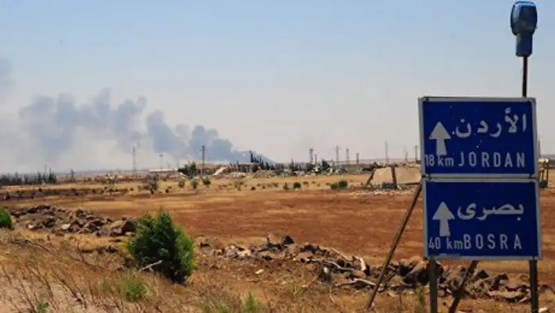 Израиль нанес ракетные удары по объектам в Сирии