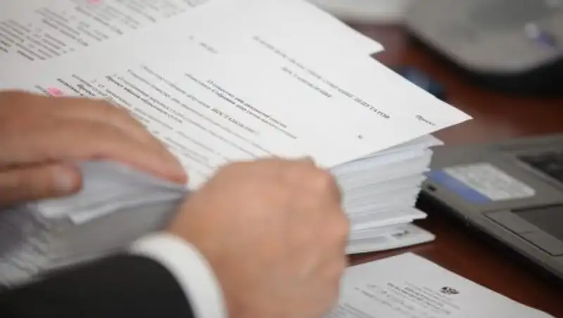 В Сенате распределили законопроекты, поступившие из Мажилиса