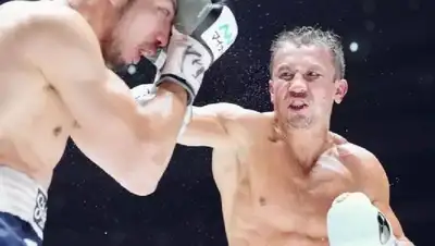 бокс, фото - Новости Zakon.kz от 10.04.2022 22:54