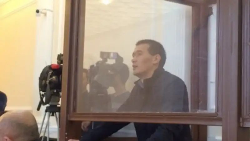 Дело Садуова: Сын погибшей рассказал о шантаже со стороны обвиняемого