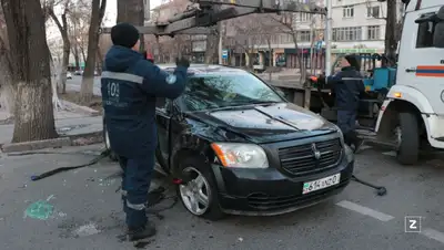 ДТП, происшествие , фото - Новости Zakon.kz от 25.11.2021 08:48