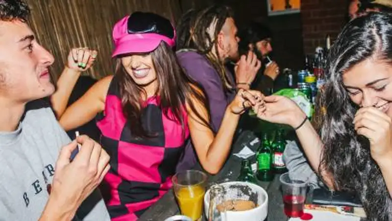 Буйную вечеринку в Петропавловске прервала полиция