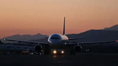 Air Astana обратилась к пассажирам из-за разрушительных землетрясений в Турции