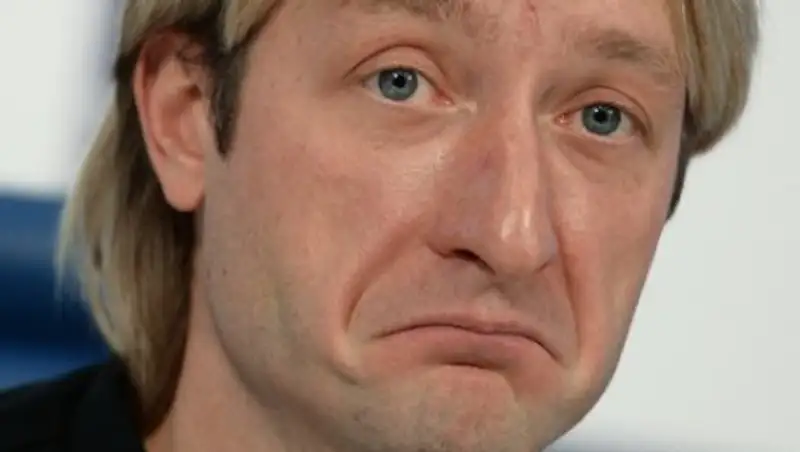 Плющенко исключили из олимпийской сборной России