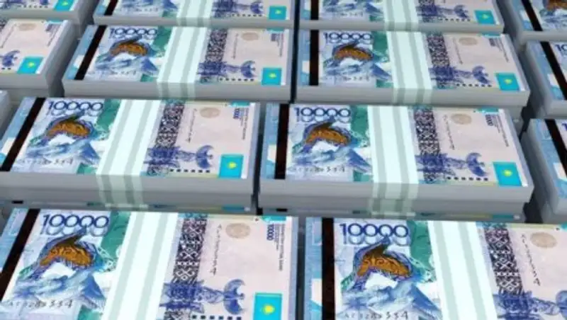 Казахстанцы за 9 месяцев получили из-за рубежа 256 миллиардов тенге
