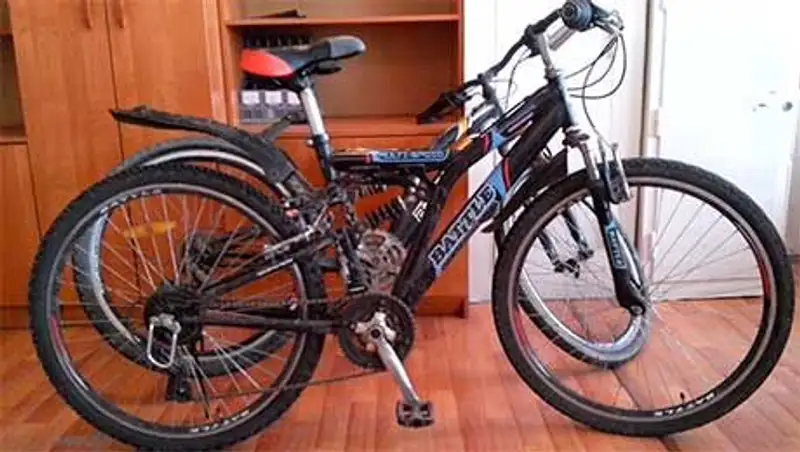 С начала года петропавловские полицейские вернули владельцам 34 украденных велосипеда