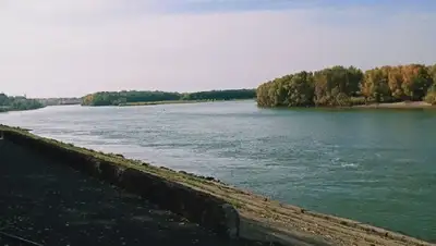 река, фото - Новости Zakon.kz от 07.10.2022 00:07