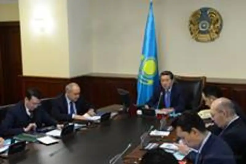 Заседание Правительства РК от 29 января 2013 года, фото - Новости Zakon.kz от 29.01.2013 16:00