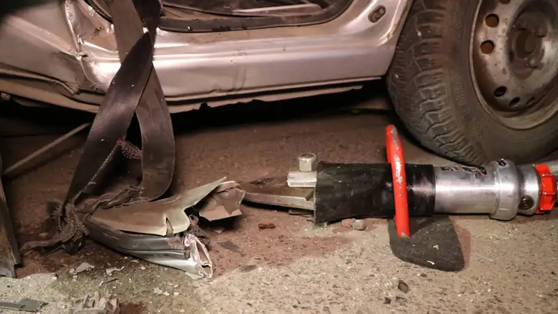 Смертельное ДТП произошло на трассе в Костанайской области