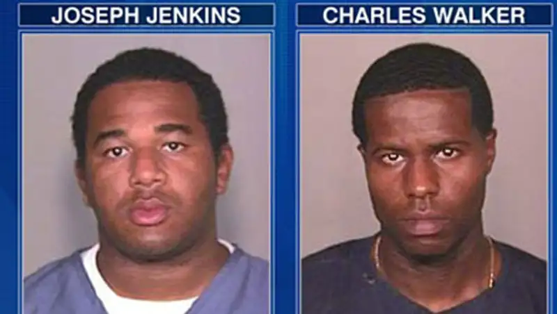 Из тюрьмы во Флориде по ошибке отпустили двух убийц, фото - Новости Zakon.kz от 17.10.2013 21:41