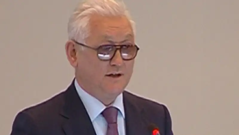 Внешнеторговый оборот СКО с начала года составил $94 млн - аким Е. Султанов