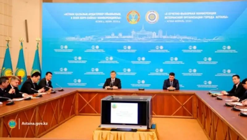 В Астане Совет по этике займется профилактикой нарушений среди госслужащих