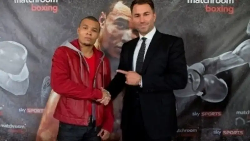 Эдди Хирн: Головкина можно победить, у него есть свои слабые стороны