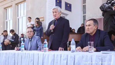 Бауыржан Жуасбаев/rus.azattyq-ruhy.kz, фото - Новости Zakon.kz от 10.02.2020 16:34