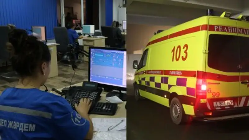 От пьяного угара до наркокомы - с чем сталкивается в работе скорая помощь Алматы