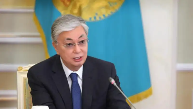 Токаев объяснил прогрессивную шкалу налогов