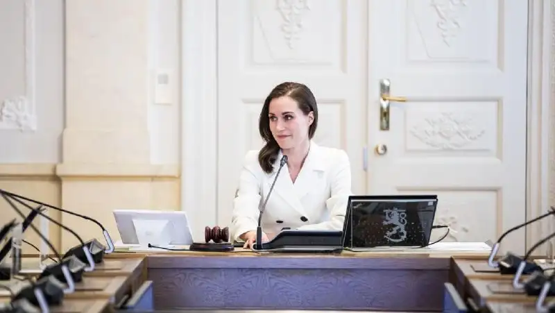 Премьер Финляндии Санна Марин прокомментировала скандальное видео с ее участием