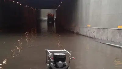 пресс-служба Службы спасения, фото - Новости Zakon.kz от 15.08.2019 14:03