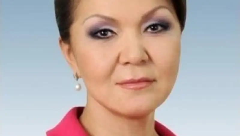 Дарига Назарбаева проголосовала на выборах президента Казахстана