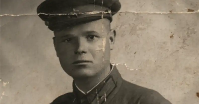 Мой дед Василий Грибанов о войне рассказывал мало...