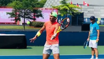 instagram/rafaelnadal, фото - Новости Zakon.kz от 13.10.2021 12:43