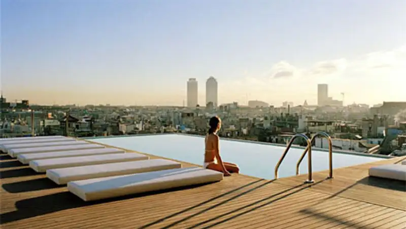 12 самых потрясающих крыш мира