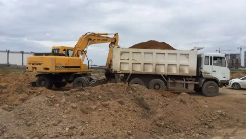 В ДВД Астаны активизировали борьбу с незаконной добычей полезных ископаемых