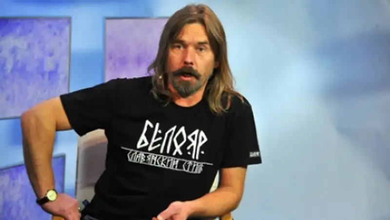 Лидер «Коррозии металла» рассказал о своих фанатах в госорганах