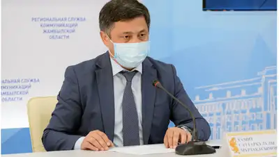Пресс-служба акима Жамбылской области, фото - Новости Zakon.kz от 07.08.2020 18:41