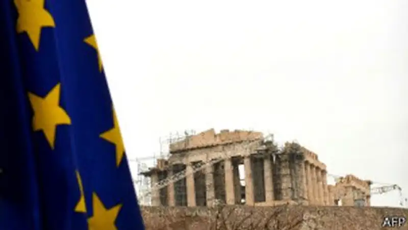 Греция на полгода стала председателем Евросоюза