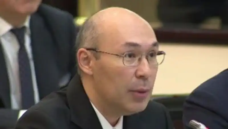 Вклады населения в банках повысились на 15,7% - К.Келимбетов