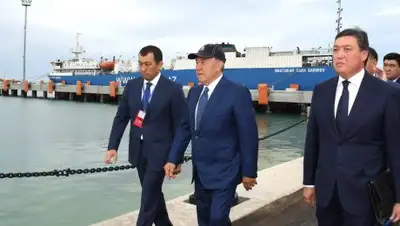 Акорда, фото - Новости Zakon.kz от 11.08.2018 11:01