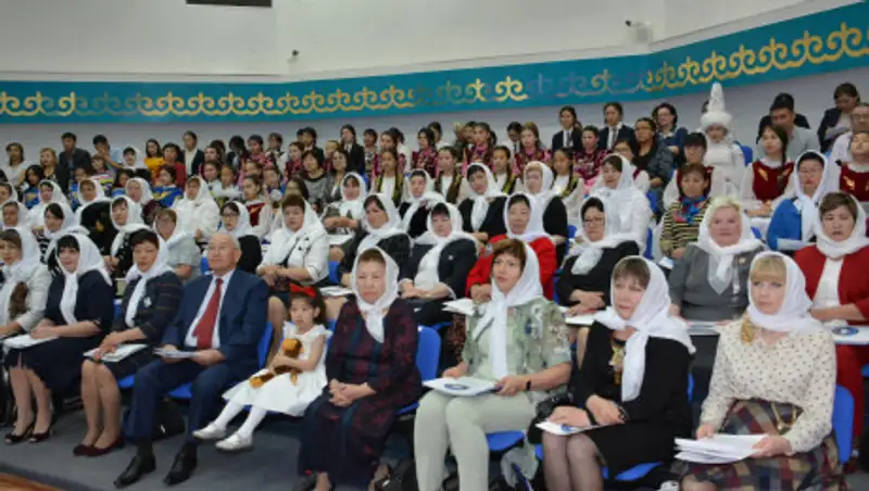 Проекты в Акмолинской области направлены на поддержку семьи