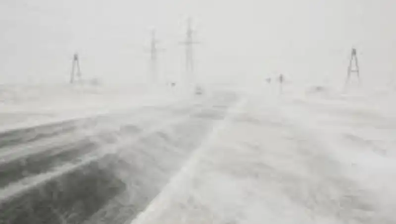 В 4 областях Казахстана сохраняется ограничение автодвижения