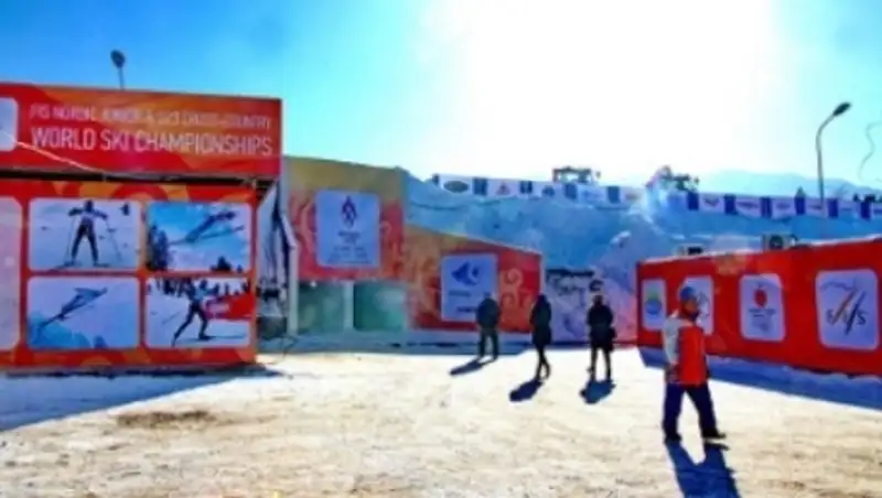 Чемпионат мира FIS среди юниоров получил высокую оценку зарубежных экспертов