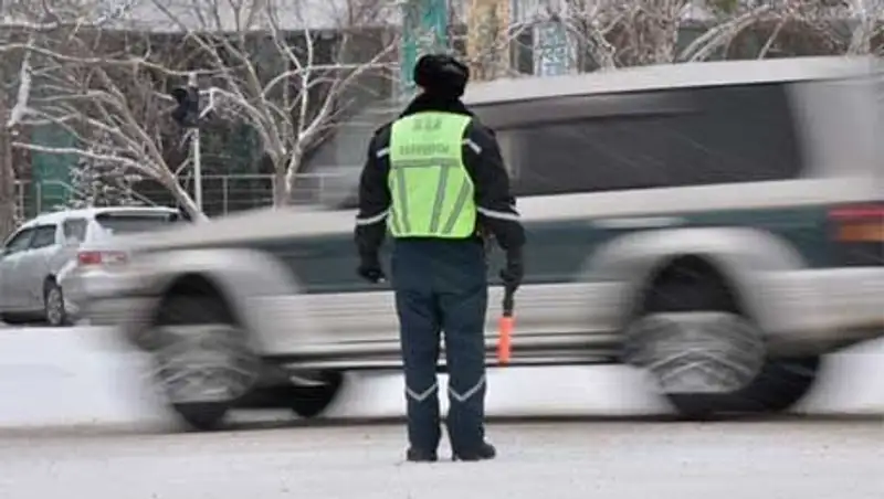 500 нетрезвых водителей задержали в Акмолинской области с начала года