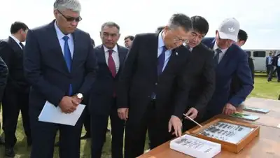 Самат Мырзалиев, фото - Новости Zakon.kz от 10.04.2018 19:21