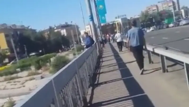 В Усть-Каменогорске девушки обсмеяли парня пытавшегося покончить с собой