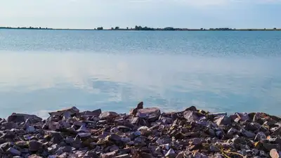 В Конаеве появится уникальный амфитеатр на воде, фото - Новости Zakon.kz от 25.05.2023 17:25