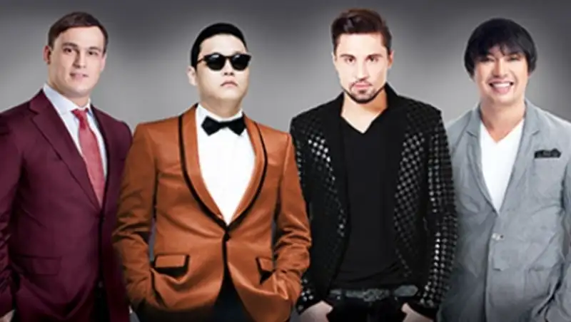 Грандиозный концерт G4 – подарок от компании LG Electronics