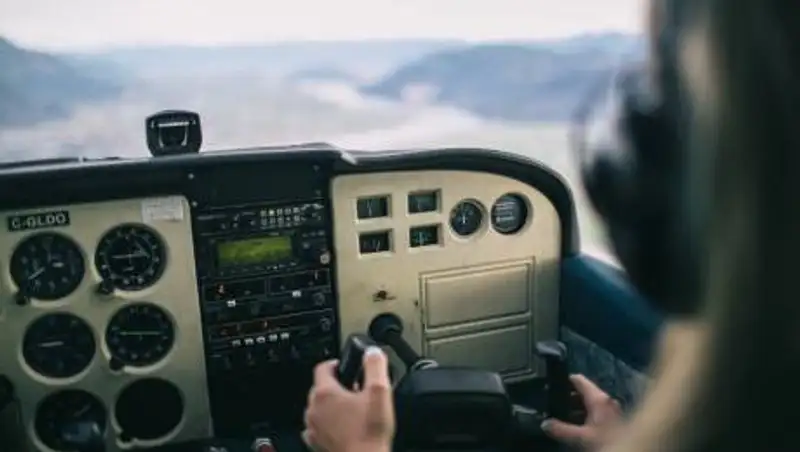 Вертолет упал в океан у берегов Канады