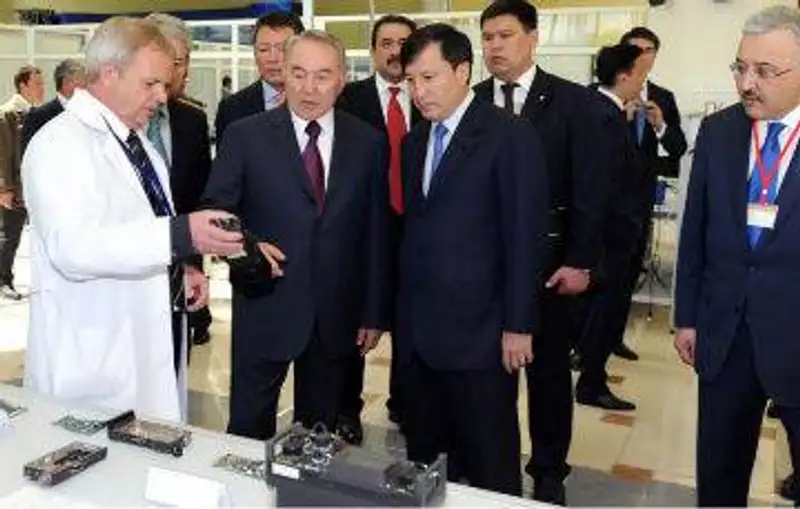 Крупный бизнес и нацкомпании обязаны финансово поддержать развитие инноваций в РК, фото - Новости Zakon.kz от 14.05.2011 15:06