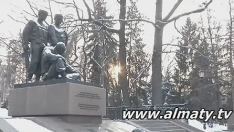 В Алматы в 2015 году восстановят несколько памятников
