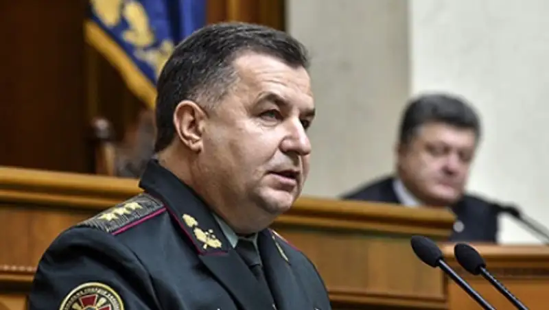 На Украине запланировали двукратное увеличение военных расходов