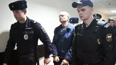 Фото © РИА Новости / Михаил Воскресенский, фото - Новости Zakon.kz от 18.12.2017 15:04