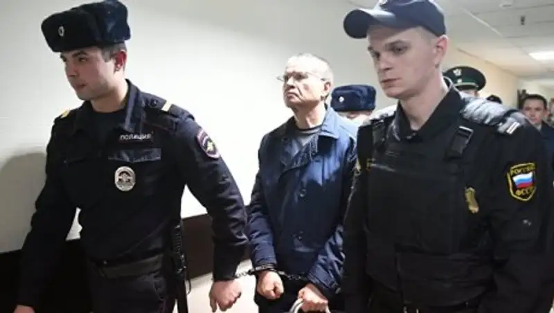 Улюкаев рассказал, чего ему не хватает в СИЗО