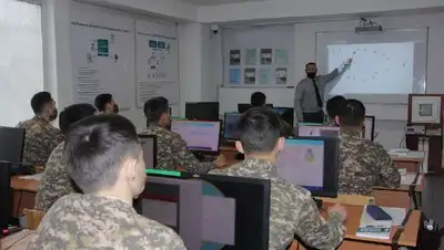 правила асоциальной адаптации военнослужащих, фото - Новости Zakon.kz от 21.07.2022 11:42