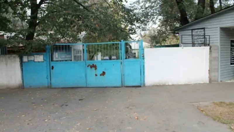 Деятельность алматинского городского морга проистановлена из-за антисанитарных условий