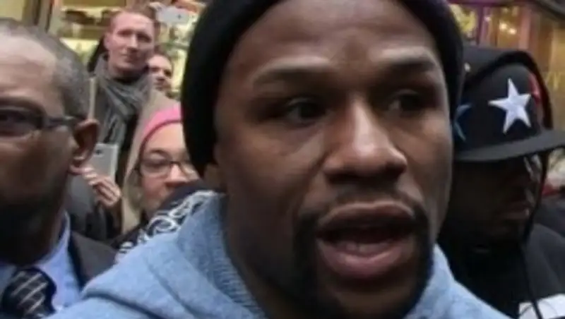 Флойд Мейвезер назвал условие для боя с Геннадием Головкиным